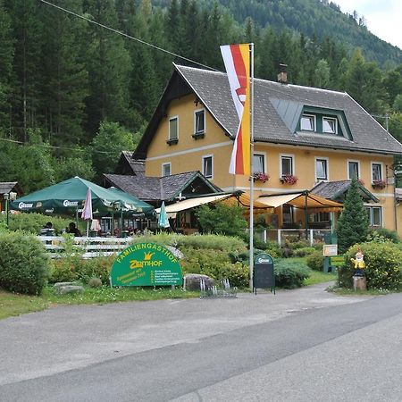 Familiengasthof Zirmhof Мальта Экстерьер фото