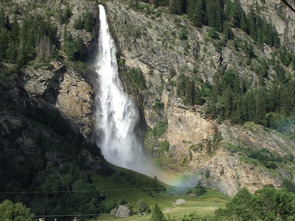 Familiengasthof Zirmhof Мальта Экстерьер фото