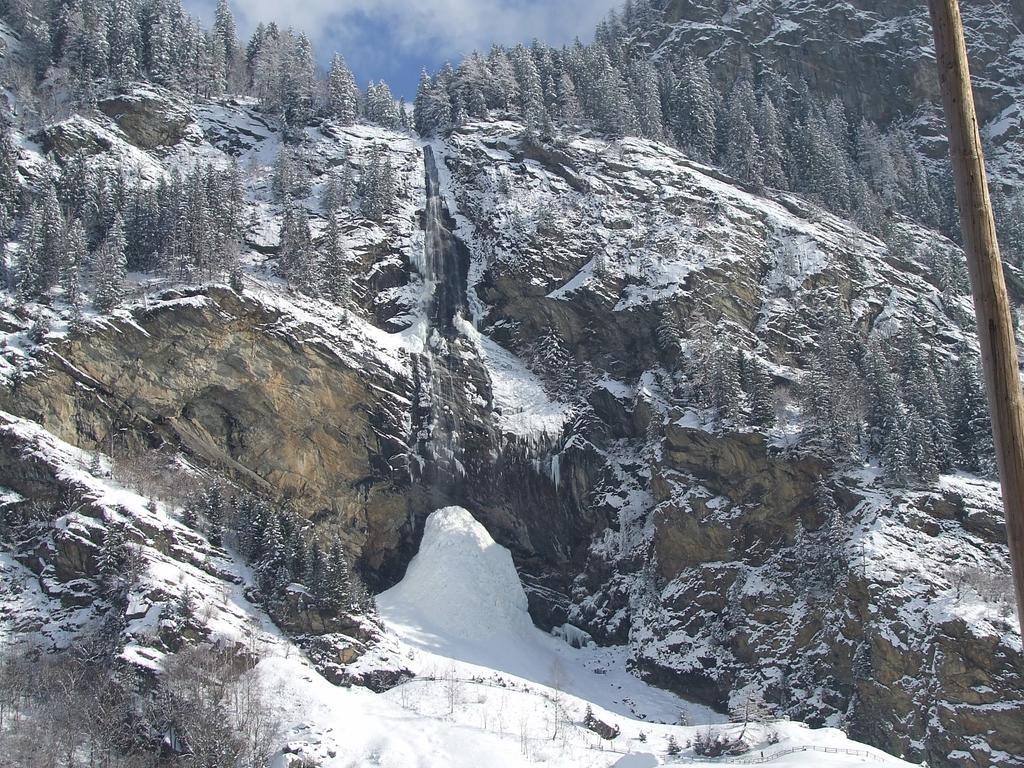Familiengasthof Zirmhof Мальта Экстерьер фото