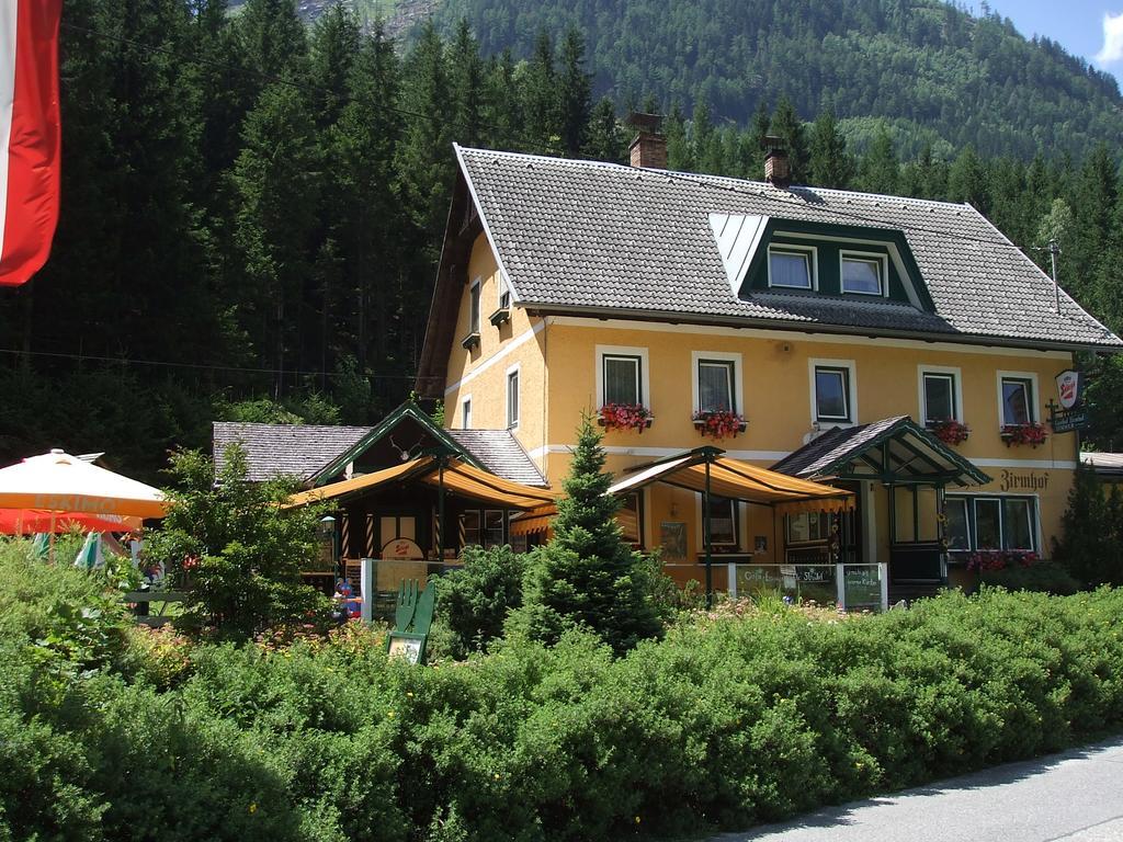 Familiengasthof Zirmhof Мальта Экстерьер фото
