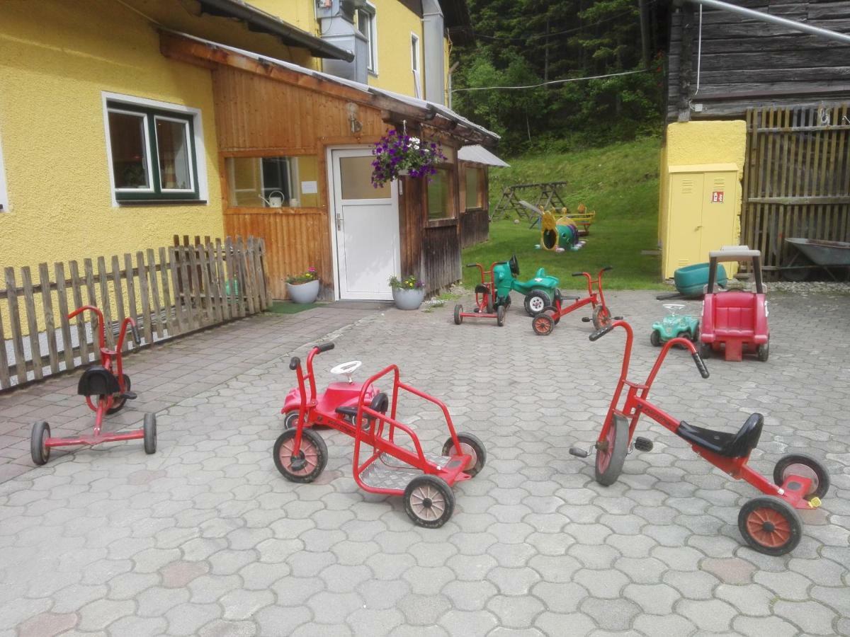 Familiengasthof Zirmhof Мальта Экстерьер фото
