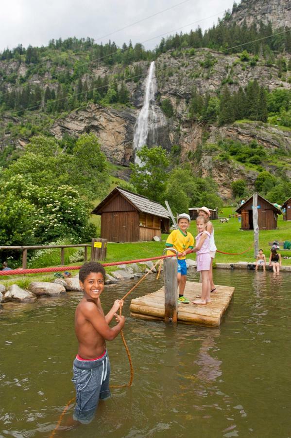 Familiengasthof Zirmhof Мальта Экстерьер фото