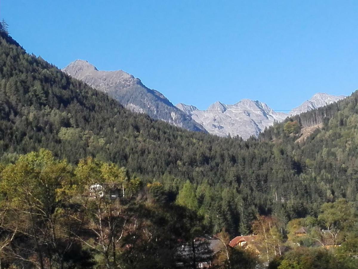 Familiengasthof Zirmhof Мальта Экстерьер фото